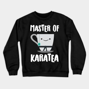 Master Of Karatea Crewneck Sweatshirt